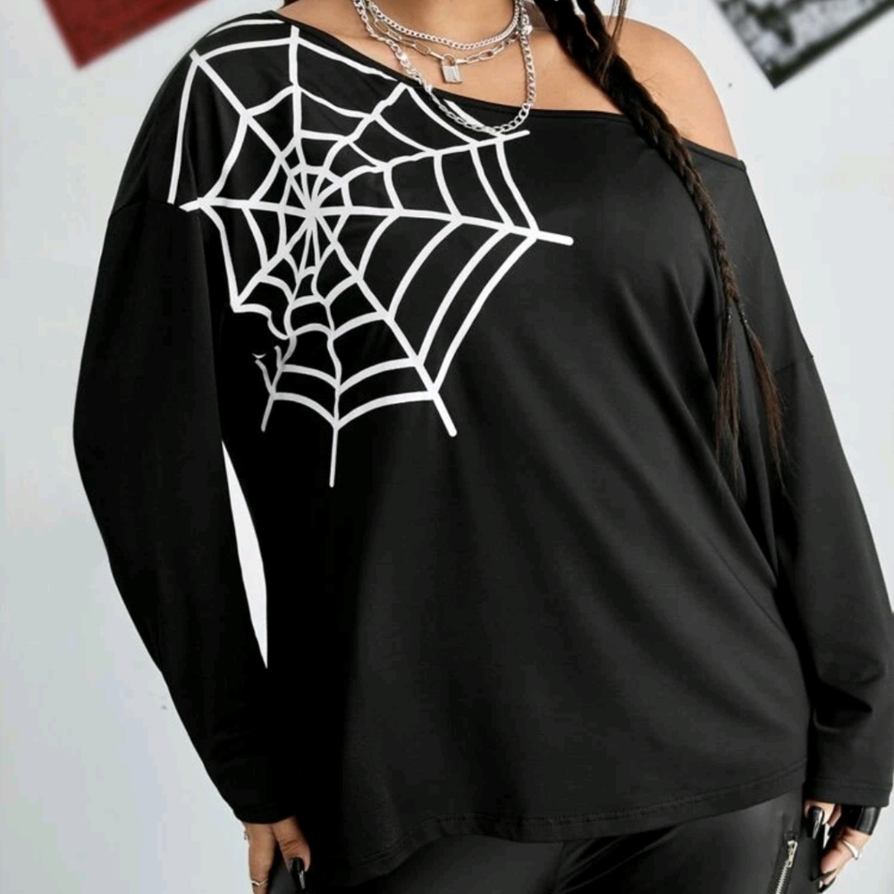 Spiderweb Top